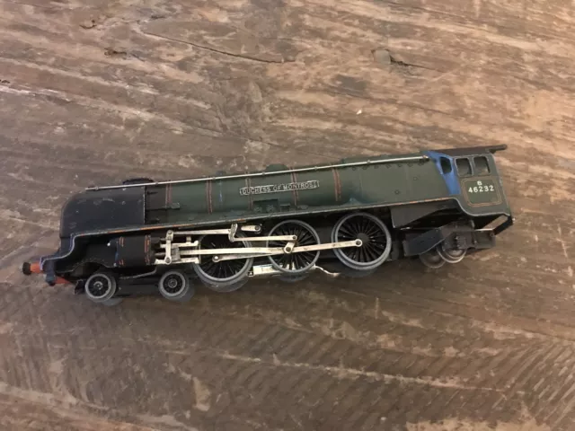 Hornby Dublo 3 Rail Steam Tank Locomotive Duchess Of Montrose