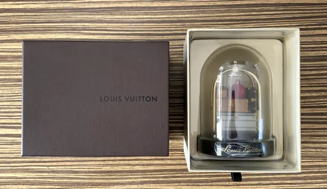 Seltener Louis Vuitton Gepäckträger Trolley Hotel - limitierte Auflage - in OVP