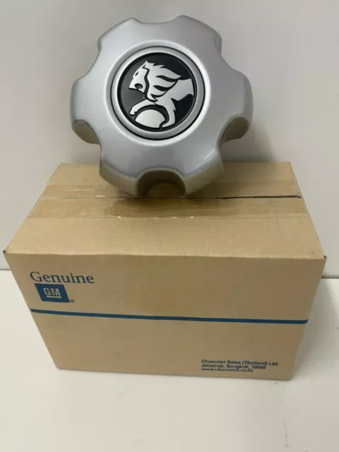 Holden Colorado RG Genuine Alloy Wheel " Centre Cap" 94771397