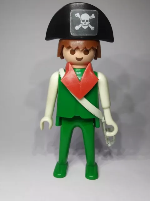 Pirat Figur Playmobil 3480