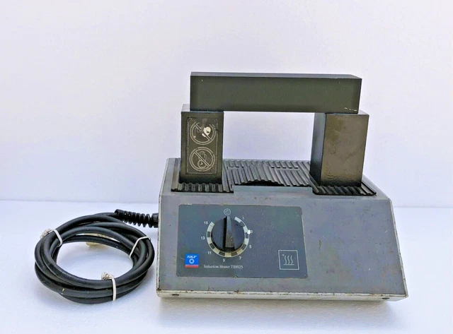 Skf Tih 025 Bearing Induction Heater 230V 3.5 Kva With 1 Rod
