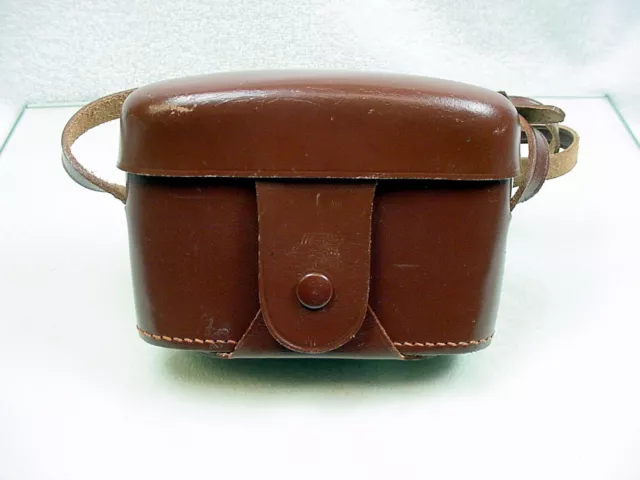 Tower 35mm leather rangefinder camera case | Unknown Model | Pls Read | $14 | 2