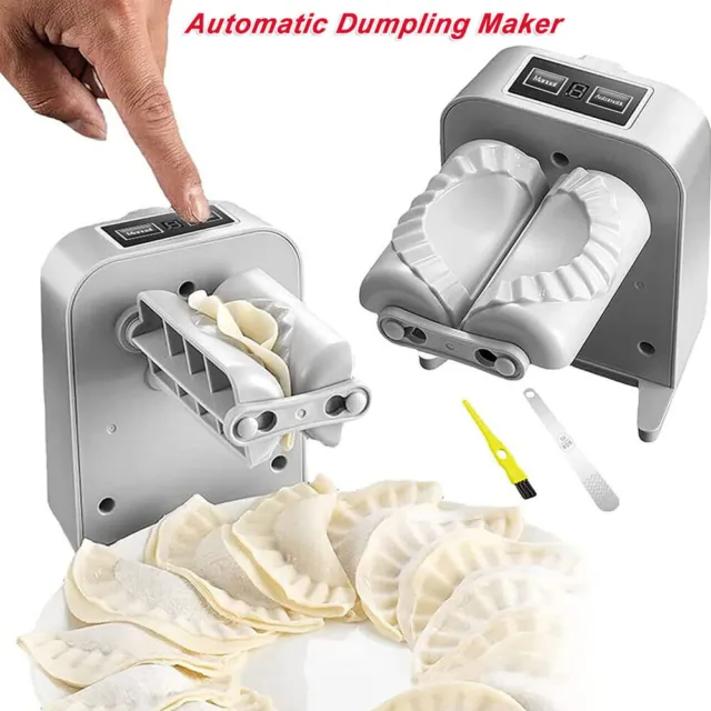 Automatic Electric Dumpling Maker Machine Household Pressing Maker Mould Mold
