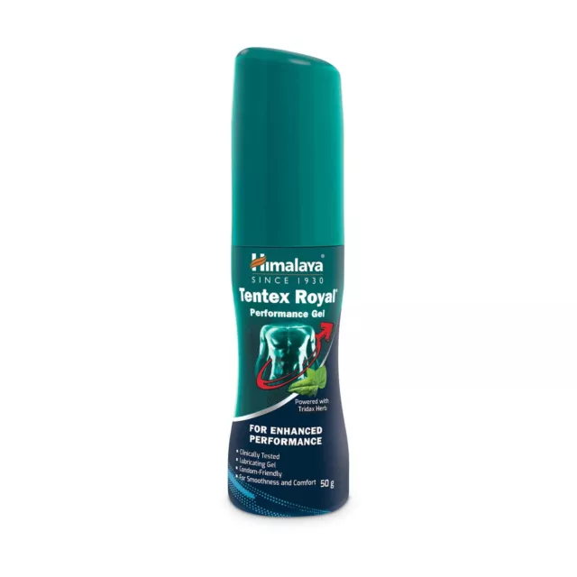 Himalaya Tentex Royal Performance Gel for Men External Application 50gm