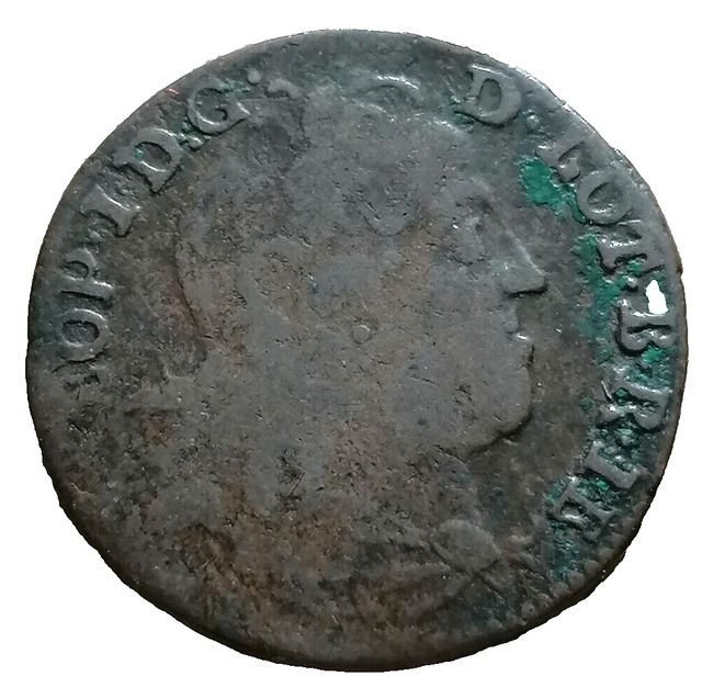 LORRAINE - DUCHÉ DE LORRAINE - LÉOPOLD Ier Teston bfe_776488 Féodales