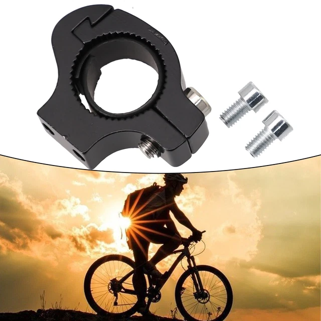 Fahrrad Flaschenhalter Adapter Für Sattel - Verstellbarer Halter Aus Aluminium