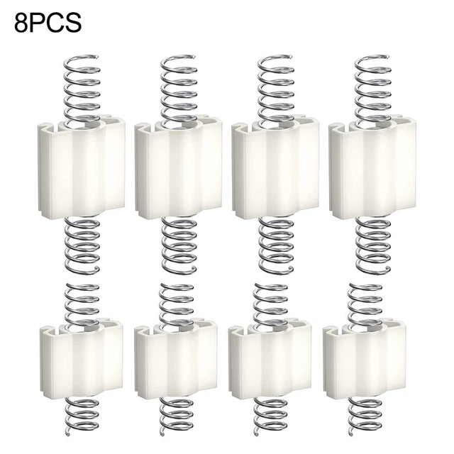 HushBumps Lot De 3 Pare-chocs Ultra-silencieux Pour Portes Intérieures