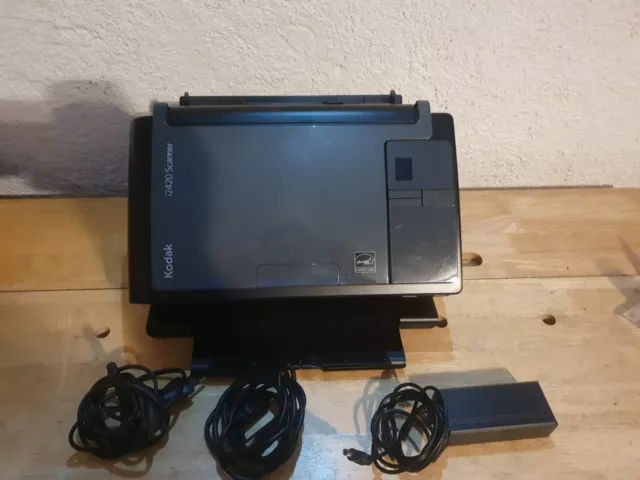 Kodak i2420 Scanner Dokumentenscanner