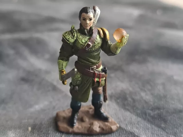 Sorcerer of the Artificial Realm, J'aami Roquei : r/HeroForgeMinis