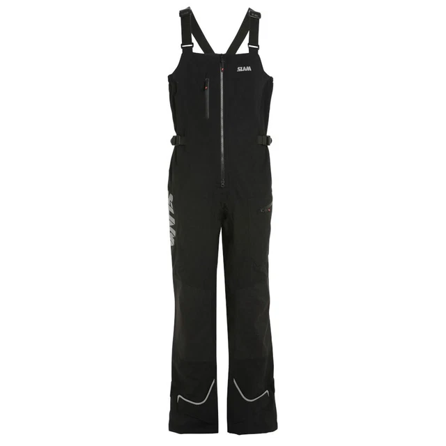 Slam Pro Coastal Bibs Black