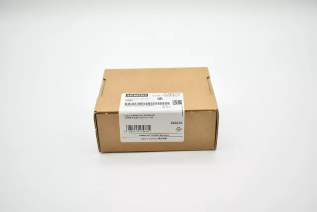 Siemens simatic TOP CONNECT 6ES7 924-0CA10-0BA0 ( 6ES7924-0CA10-0BA0 )