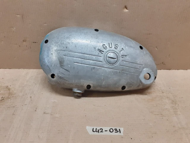 Carter coperchio sinistro lato frizione motore MV Agusta 125 4T