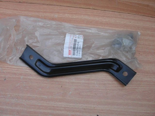 Mud Flaps Splash Guards Support Bracket Rear fits Isuzu Pickup Chevrolet LUV