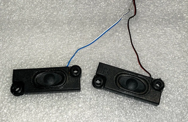 Haut Parleur + Nappe / Speaker Toshiba Satellite L850 (L850-12V