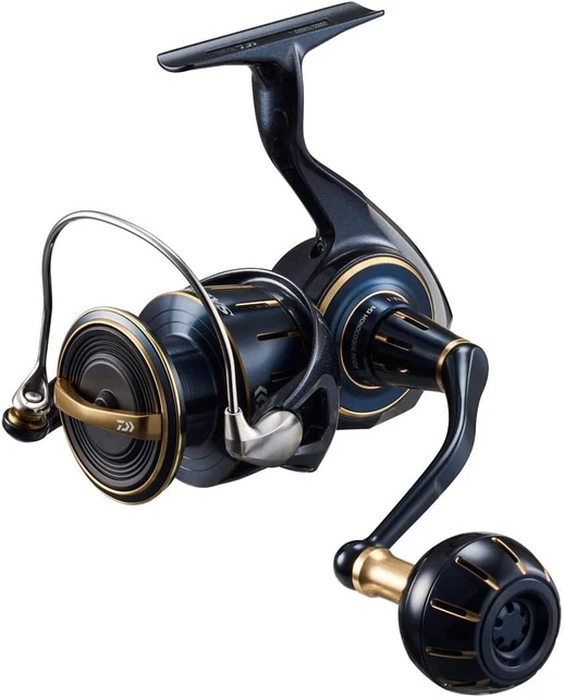 新品25 SALTIGA 14000-XH Daiwa 25 SALTIGA 14000-XH Spinning Reel | eBay