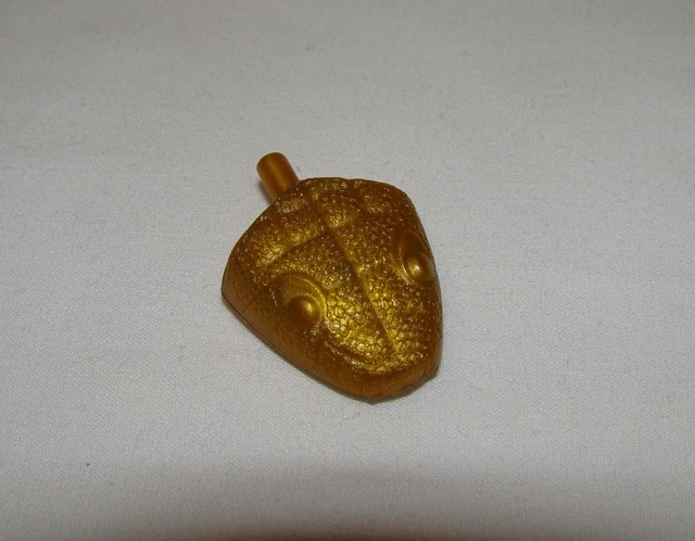 G.i. Joe (1986) Serpentor Air Chariot ~ Snake Head ~ Complete Cobra Hasbro Parts