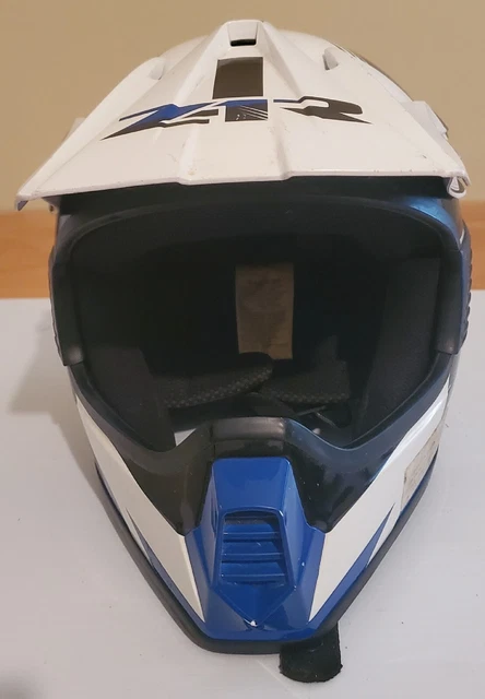 Youth - size L/ XL - Z1R Motocross Helmet  Dirt Bike Helmet
