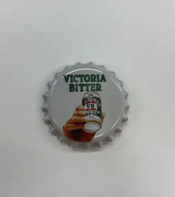 VB Classic Collectables Fridge Magnets bottle tops