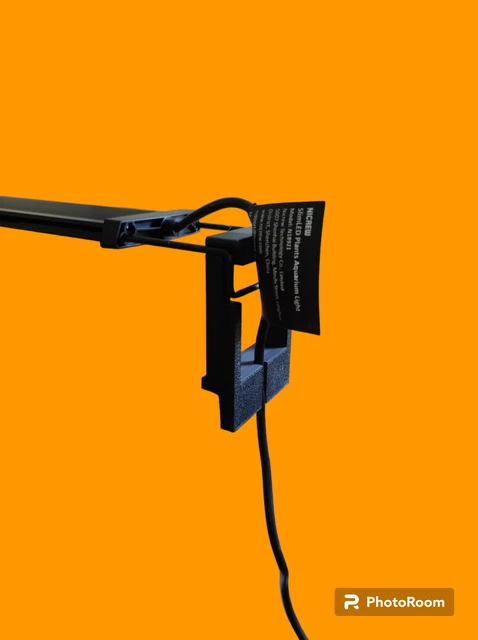 Nicrew Risers LED sottili