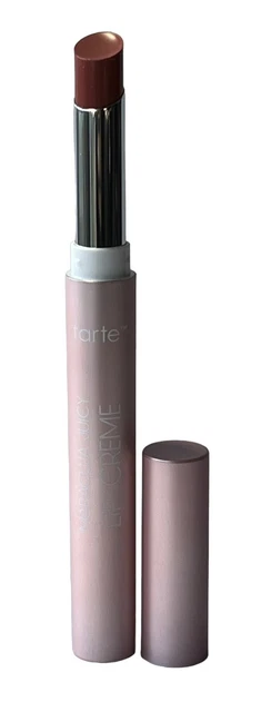 Maracuja Juicy Lip  Crème by TARTE (0.07 oz.) - Peachy Pink