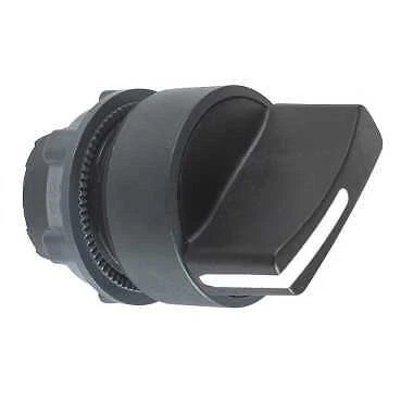 Harmony XB5 - tête de bouton tournant - à manette - noir - Ø22 - collerette d...