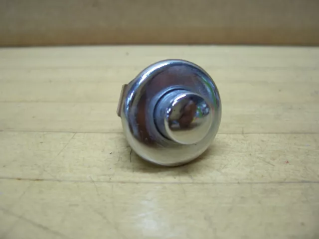 Vintage NOS Horn Kill Starter Push Button Hot Rat Rod Ford Chevy Dodge