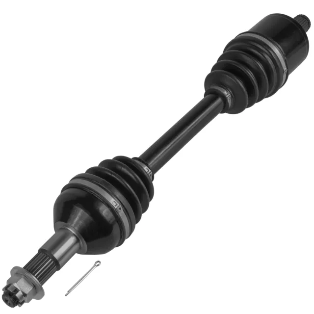 Rear Left CV Joint Axle for Can-Am Outlander 400 4X4 Xt HO EFI 2009-2012