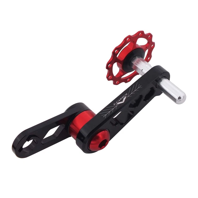 Tendeur De Chaîne Pour Conversion Single Speed - VTT / Vélo De Route - NEUF