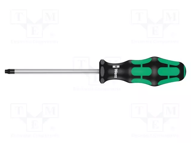 1 piece, Screwdriver WERA.05028015001 /E2UK