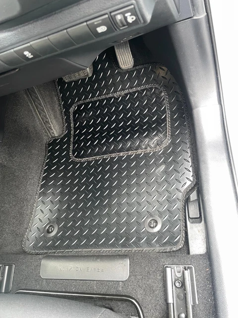MTM Boot Liner voor Toyota Corolla XII (E210) Hatchback (ook Hybride) 2019-, Op maat gemaakte kofferbakmat met antislip, kabeljauw. 8436 MTM Boot Liner voor Toyota Corolla XII (E210) Hatchback (ook Hybride) 2019-, Op maat gemaakte kofferbakmat met antislip, kabeljauw. 8436