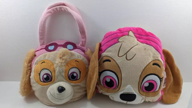 Paw Patrol Cushion Skye • Borsa Skye / pacchetto borsa morbida