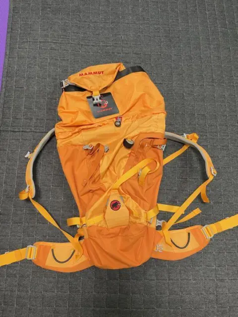 [Japan Used Men's Bag] Mammut Backpack