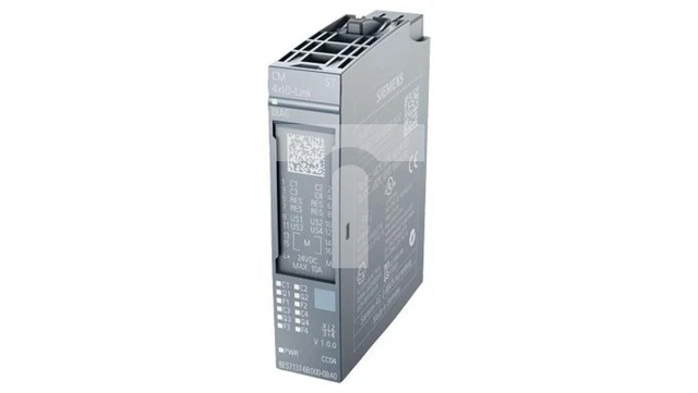 Siemens SIMATIC ET 200SP CM 4xIO-Link ST - 6ES7137-6BD00-0BA0 /T1DE