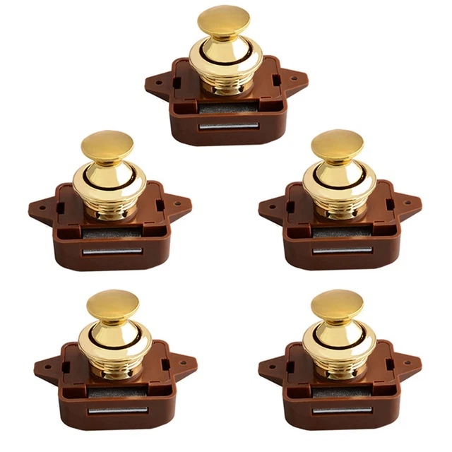 Lot De 5 Bouchons Arrière Bouton Poussoir Star Dental 430 SWL - Neufs, Rapid Ship USA