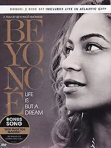 Beyonce' - Life Is But A Dream [2 DVDs] | DVD | Zustand akzeptabel