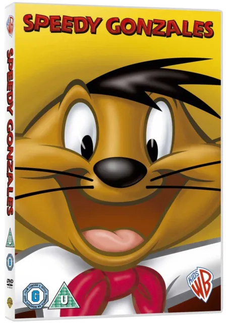 Looney Tunes:Speedy Gonzales Col (14eps) (DVD) Margaret Hill-Talbot (UK IMPORT)