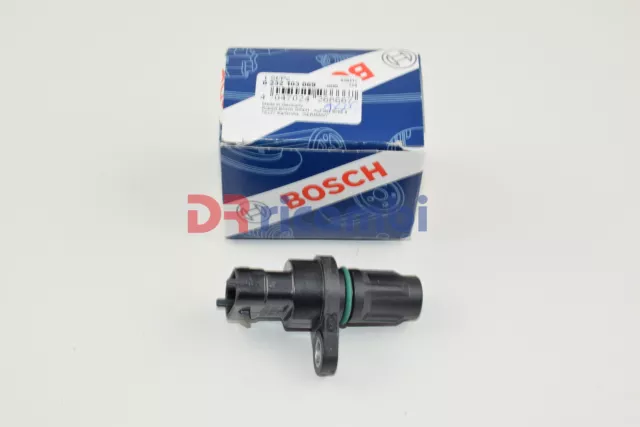 Sensore Giri E Fase Motore Per Citroen Daihatsu Peugeot Toyota Bosch 0232103069