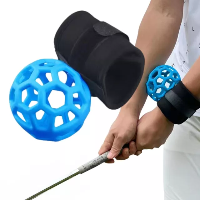 Golf Swing Posture Corrector Golf Training Aid Bälle für Anfänger Golfer