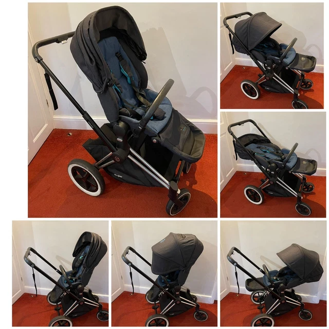 Cybex store pram accessories