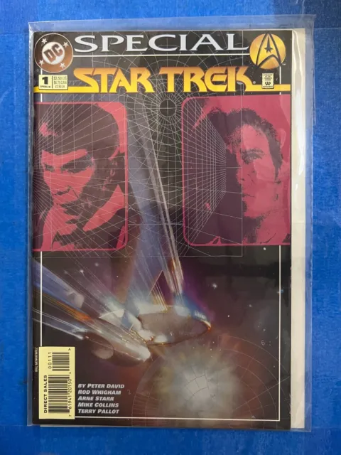 Star Trek - Special #1 - DC comics | Combined Shipping B&B