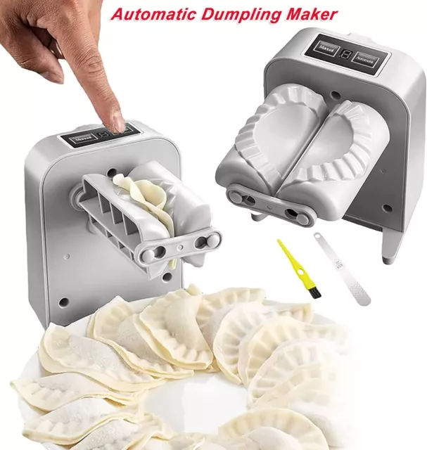 Automatic Electric Dumpling Maker Machine Household Pressing Maker Mould Mold