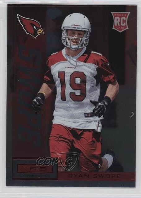 2013 Panini Rookies & Stars Longevity Rookie Ruby Ryan Swope #180 Rookie RC