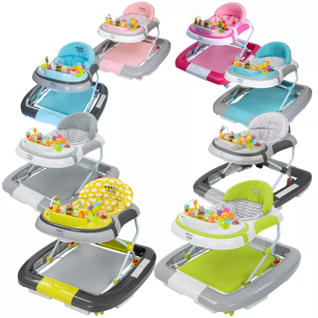 girello per bambini con multi funzione centro di attivitá luce melodia ib style®