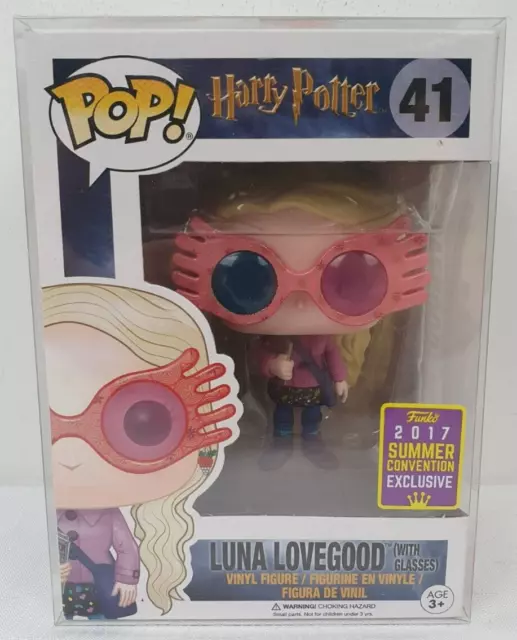 41 Luna Lovegood (With Glasses)