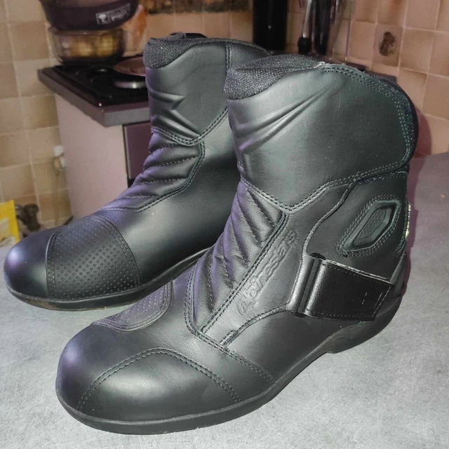 Bottine moto homme alpinestar deals
