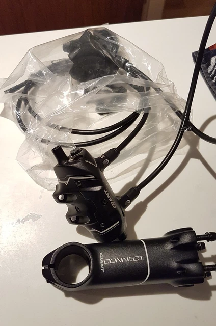 GIANT CONDUCT MECHANICAL Hydraulic Brake And Stem EUR Store