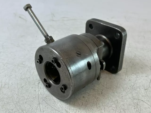 3/4" Coventry Die Head, Alfred Herbert Type CHS, 2-5/8" x 2-5/8" Mounting centre