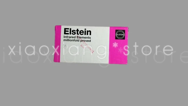 1PC Ceramic Heating Tube Plate T-FSR-2 500W 230V