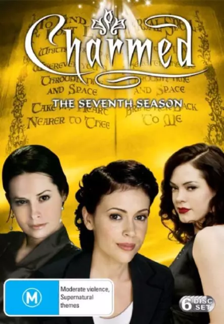 Charmed : Season 7 (Box Set, DVD, 2004)