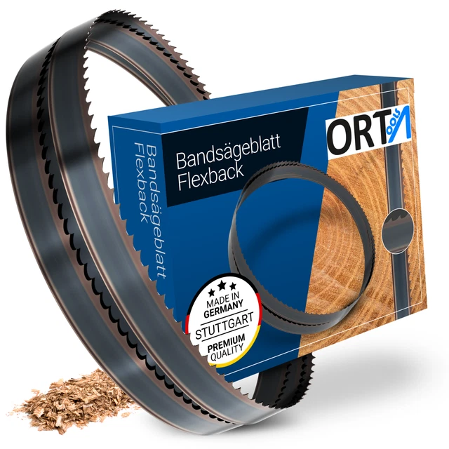 Hoja Sierra Cinta Femi 784 Xl 2er SET Bimetall M42 Sägeband 1440 X 13 X 0,65 Mm Hoja Sierra Cinta Femi 784 Xl 2er SET Bimetall M42 Sägeband 1440 X 13 X 0,65 Mm